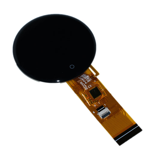 Side of 1.22-inch Round TFT Display Panel