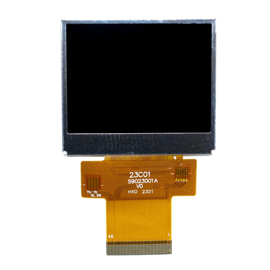 2.36 inch Transmissive TFT LCD Display with 320x240 resolution and RGB interface