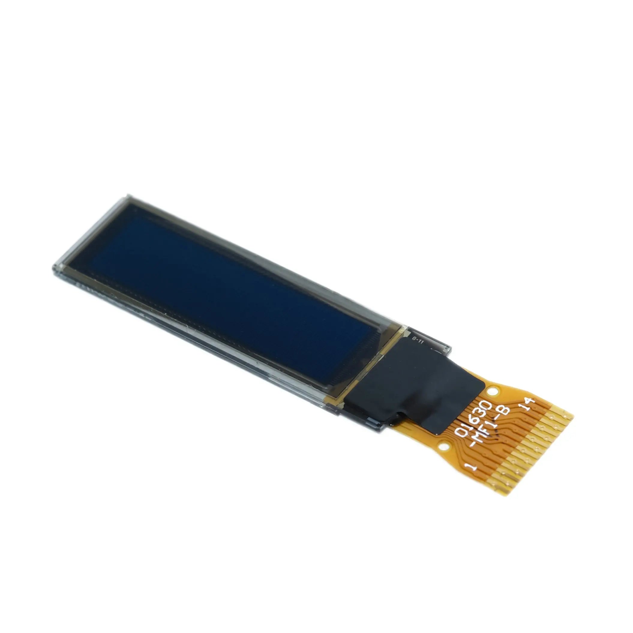 Side of 0.86-inch OLED Graphic Display Panel