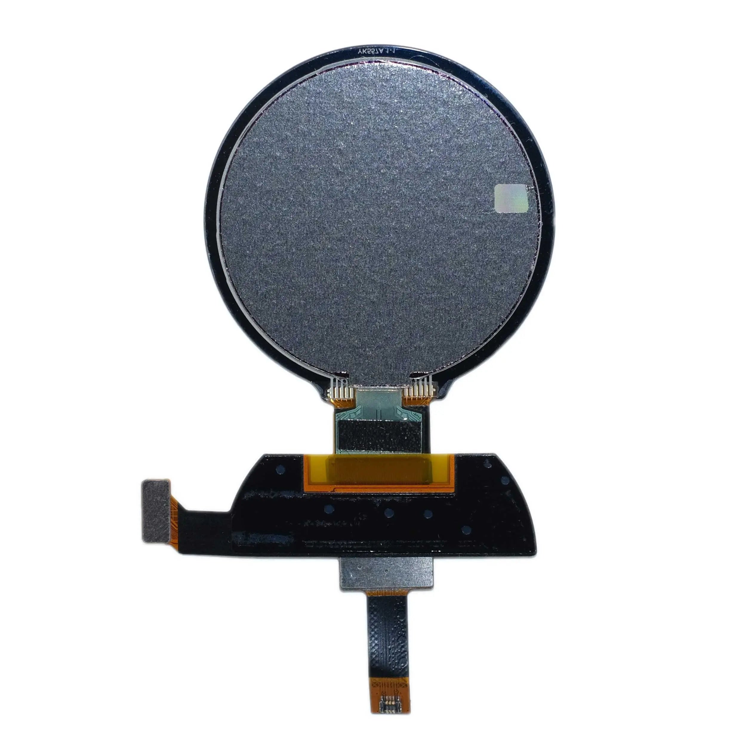 Round LCD OLED Display Arduino Circular Screen – DisplayModule