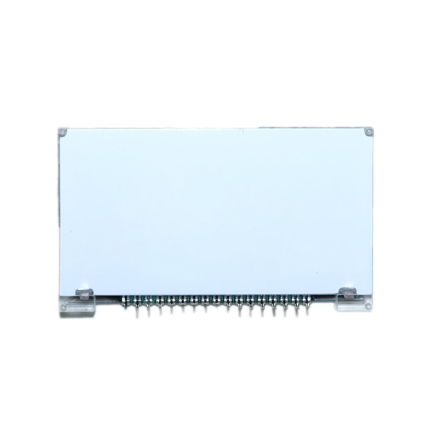 Back of 128x32 pixels COG (Chip-On-Glass) LCD Graphic Display Module