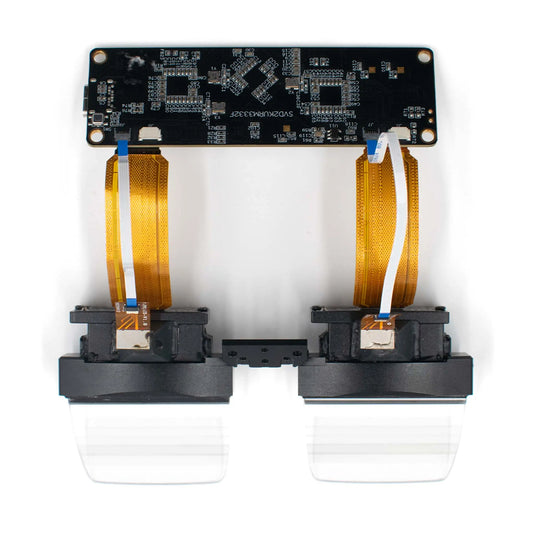 Augment Reality Display Solutions | Waveguide AR | BirdBath AR ...