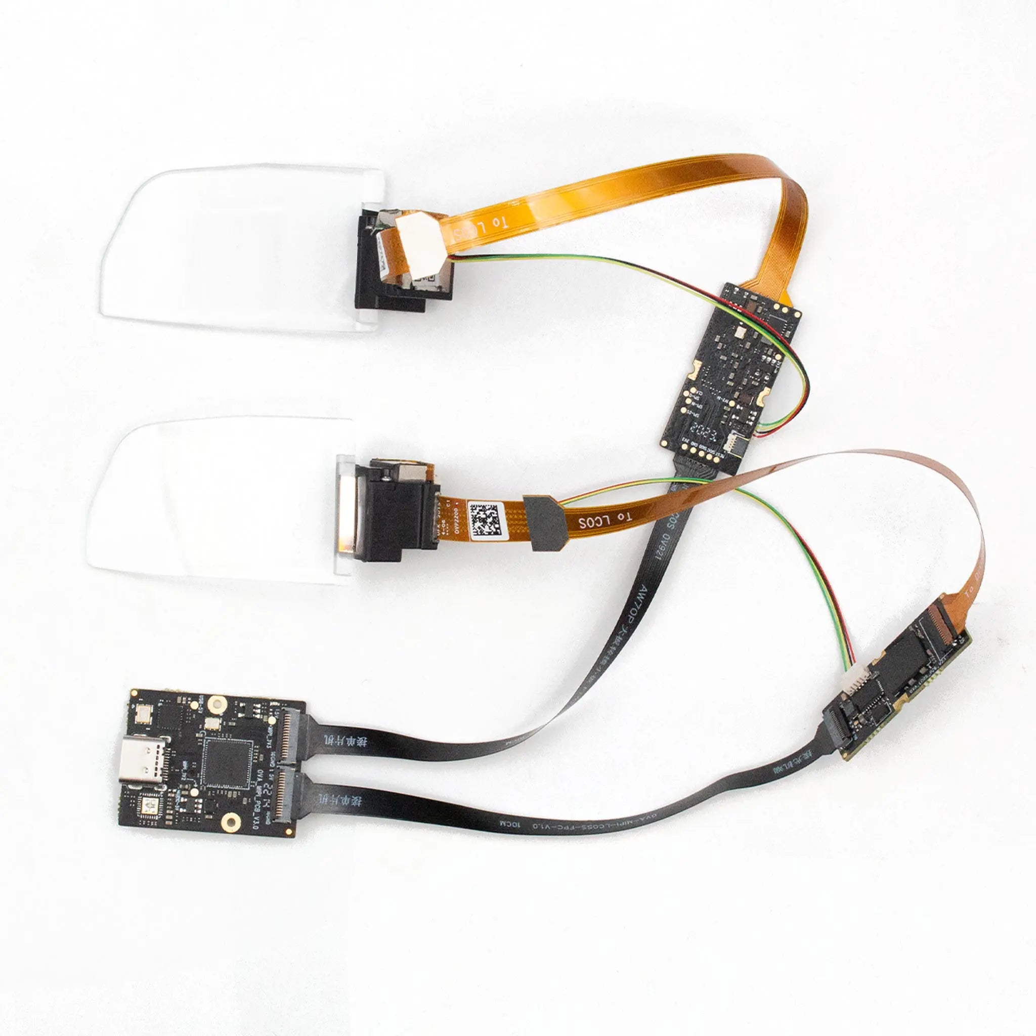 AR Optical Waveguide Module 1280x720 DisplayModule
