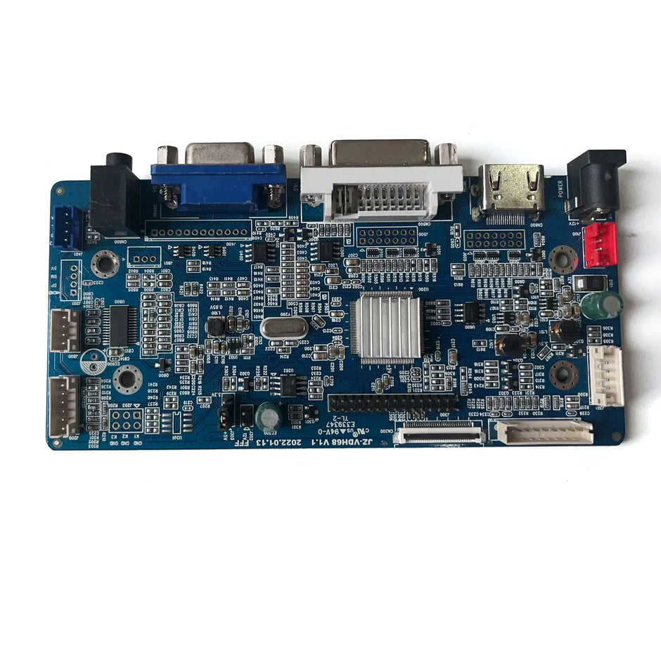 What is LCD means? – DisplayModule