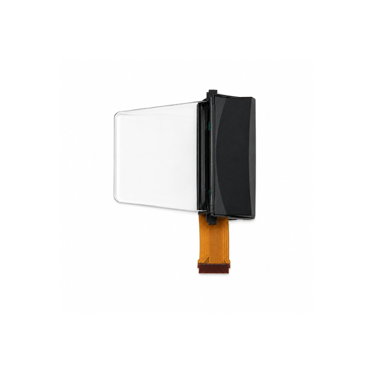 0.68” Micro-OLED Optical Waveguide Module – 50° FOV, 105” Virtual Image for AR Smart Glasses (DMGTX0068WUNA)