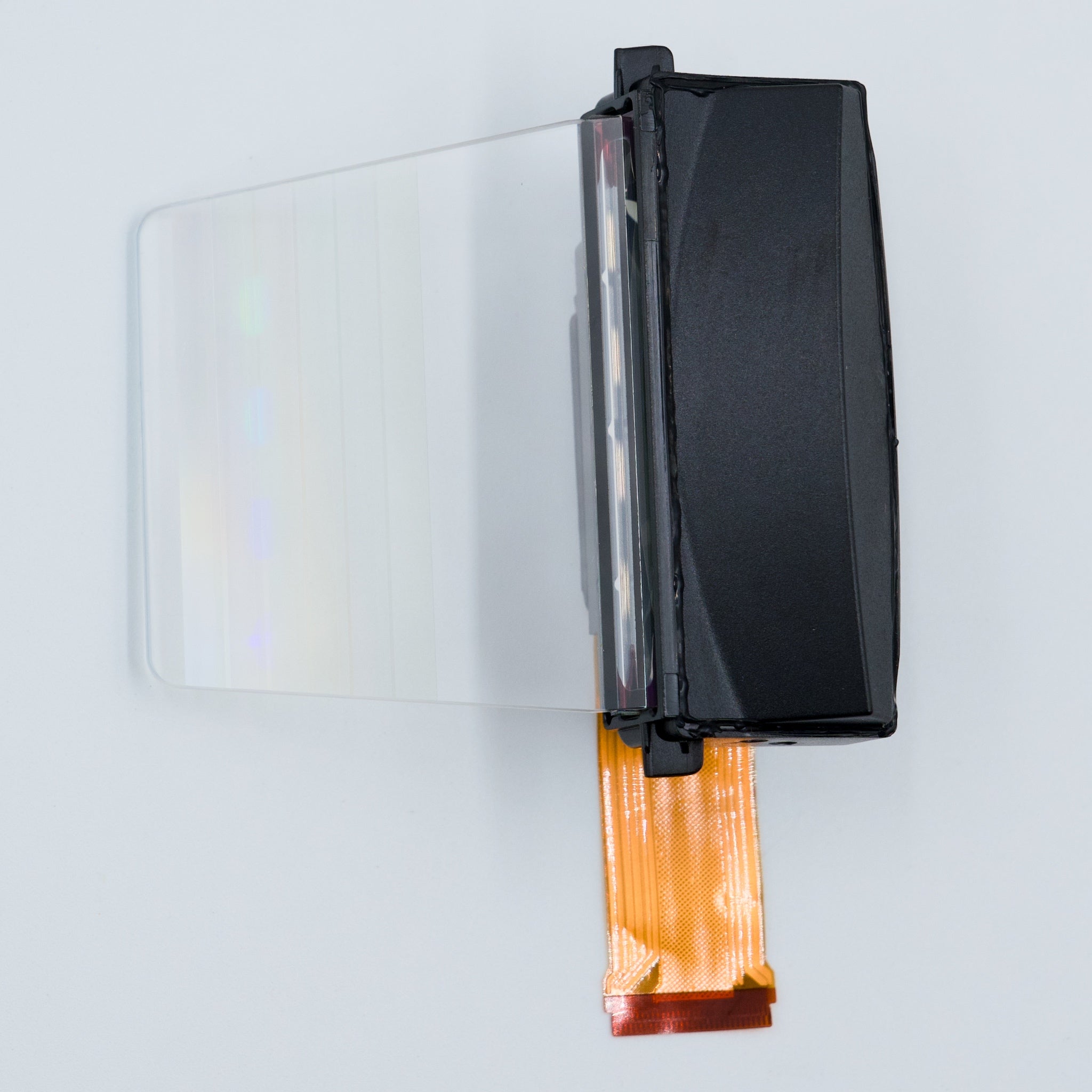 DMGTX0068WUNA 0.68” Micro-OLED Optical Waveguide Module – 50° FOV, 105” Virtual Image for AR Smart Glasses (DMGTX0068WUNA)