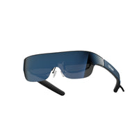 Wearable AR Glasses with 120" Virtual Screen Glass