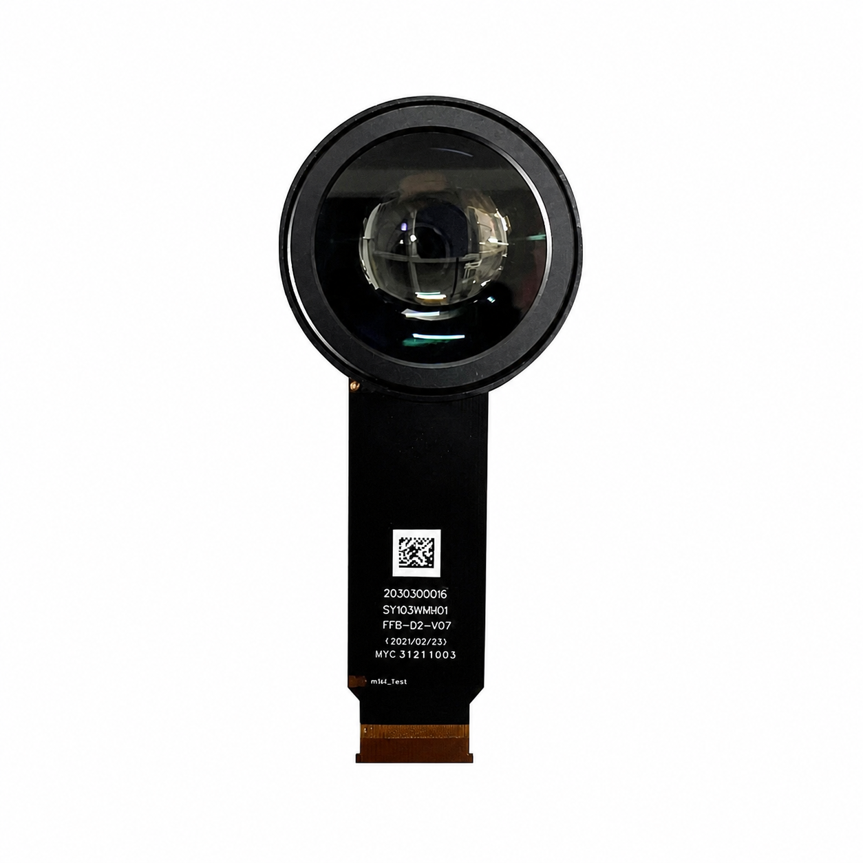 AR Near-Eye Display Module