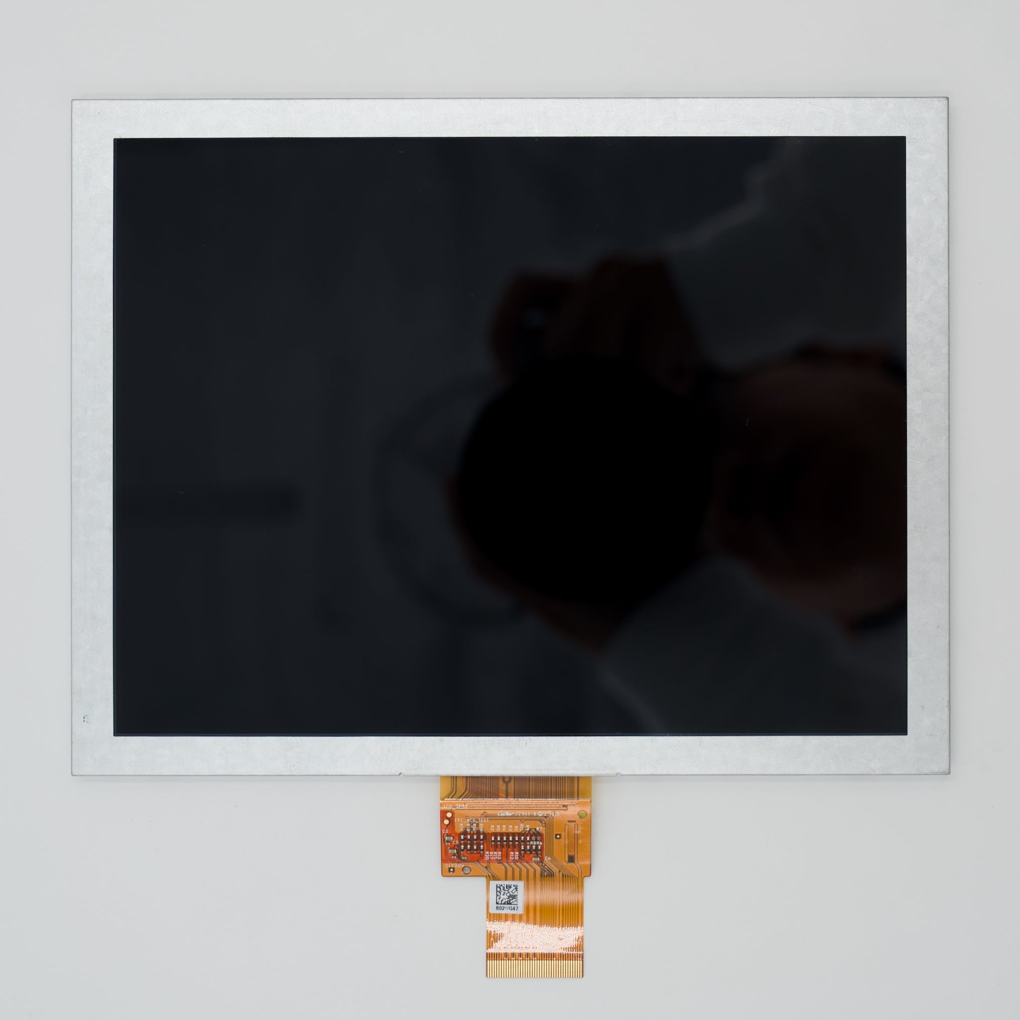 DMHDT0800XGNA 8.0” TFT LCD Display 1024×768 XGA – LVDS Interface with Normally Black Mode | Industrial & Medical Display Module