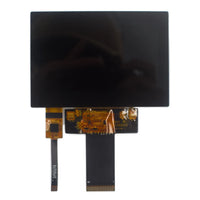 3.8" 1024×600 TFT LCD Display 16.7M Colors – LVDS Interface DisplayModule