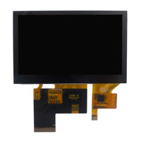4.3" 800×480 TFT LCD Display – 8BIT LVDS Interface DisplayModule