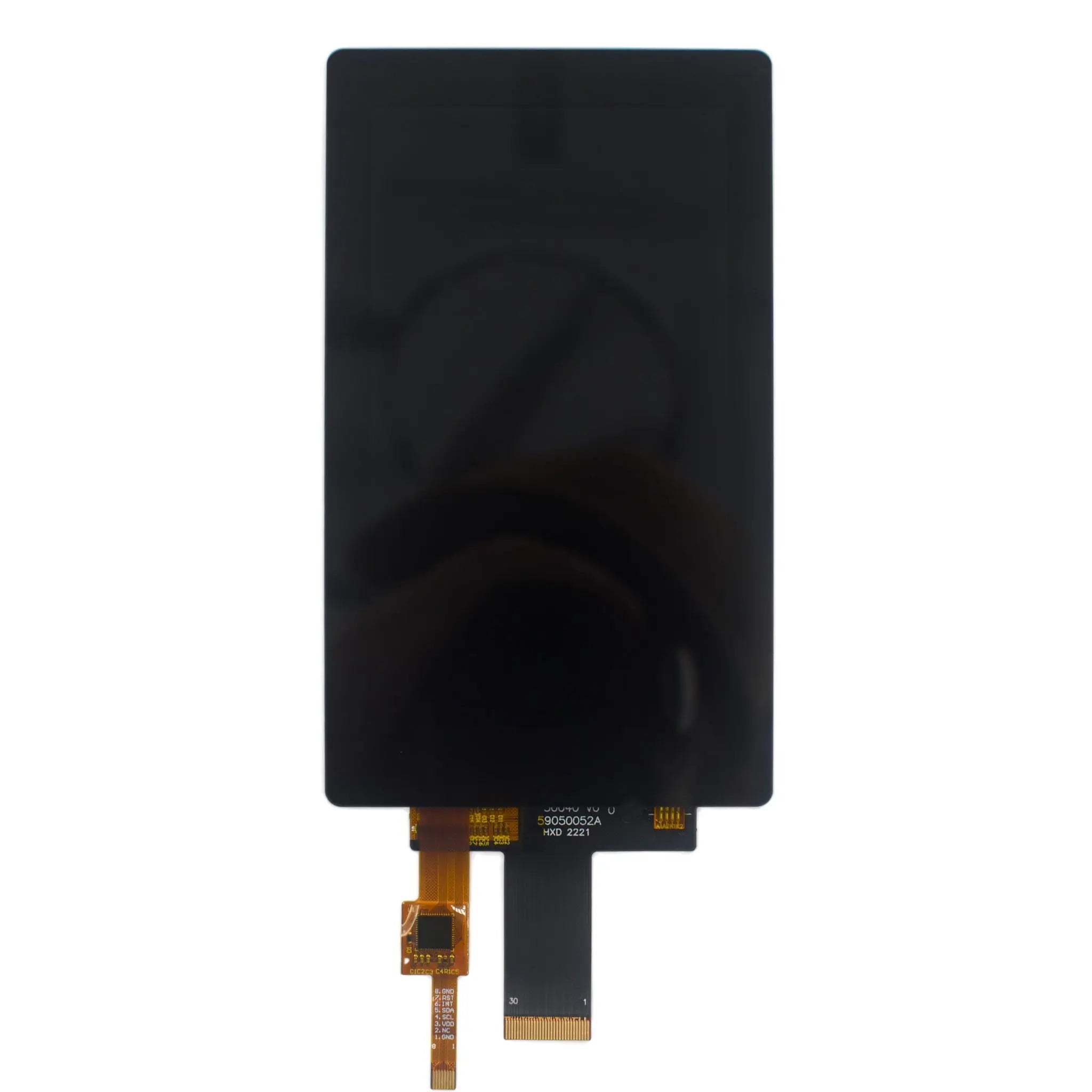 5.0" TFT LCD Display 720×1280 – MIPI Interface DisplayModule