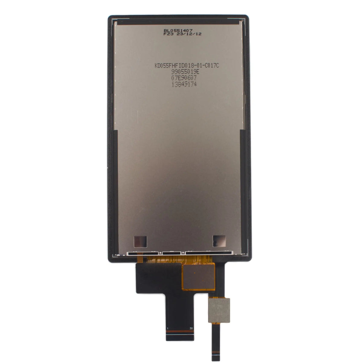 5.46" LTPS LCD Display 1080×1920 – MIPI Interface DisplayModule