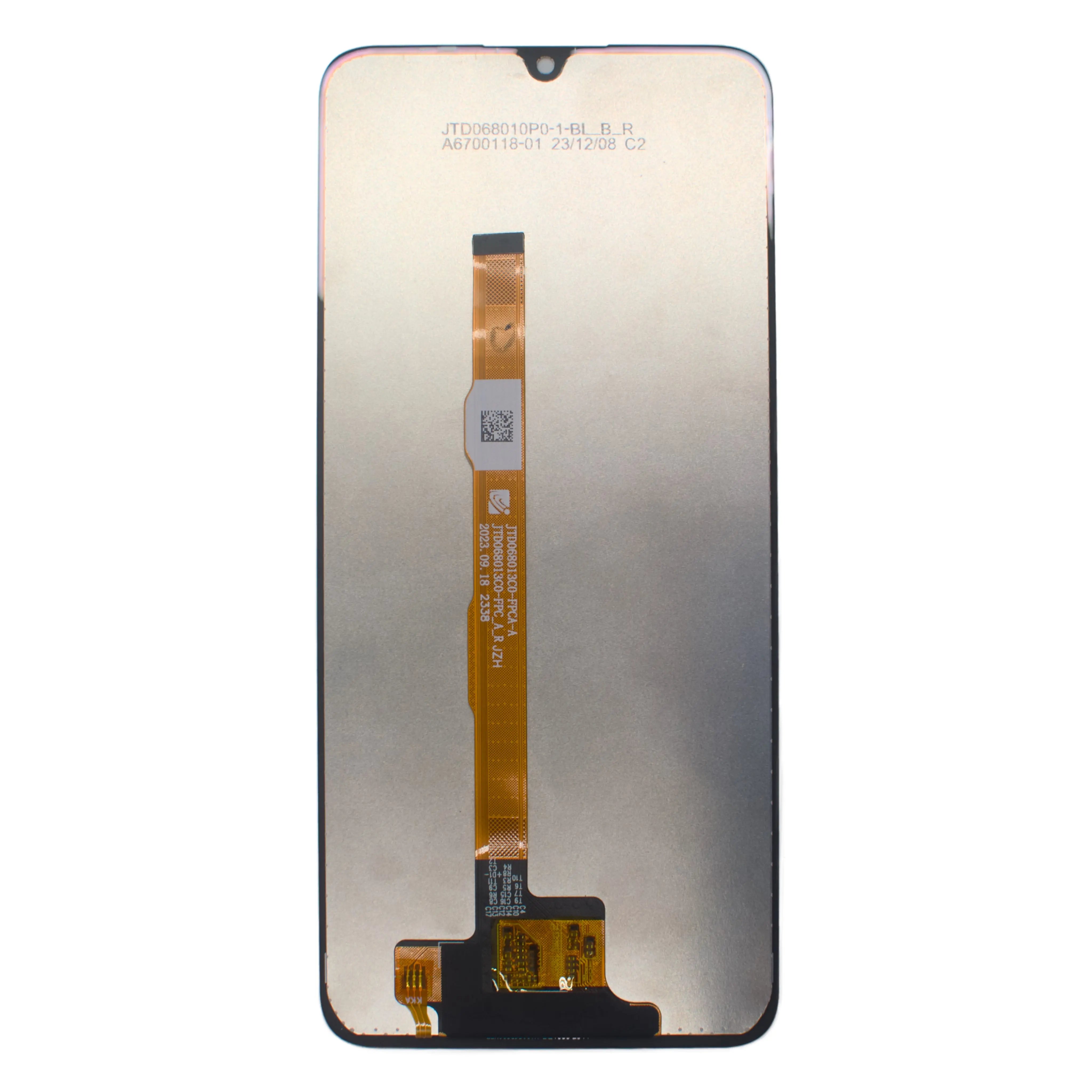 6.72" TFT LCD Display 1080×2400 – MIPI Interface DisplayModule