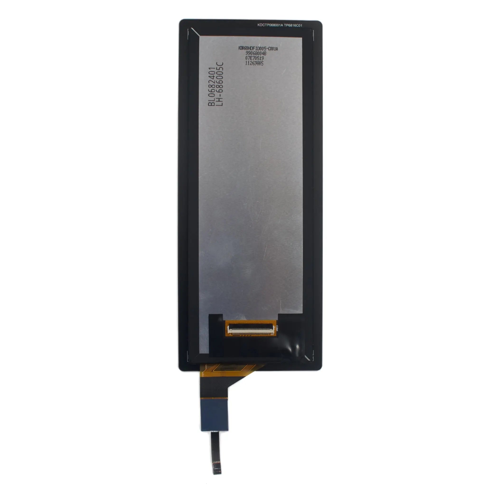 6.75" TFT LCD Display 480×1280 – MIPI I2C Interface DisplayModule