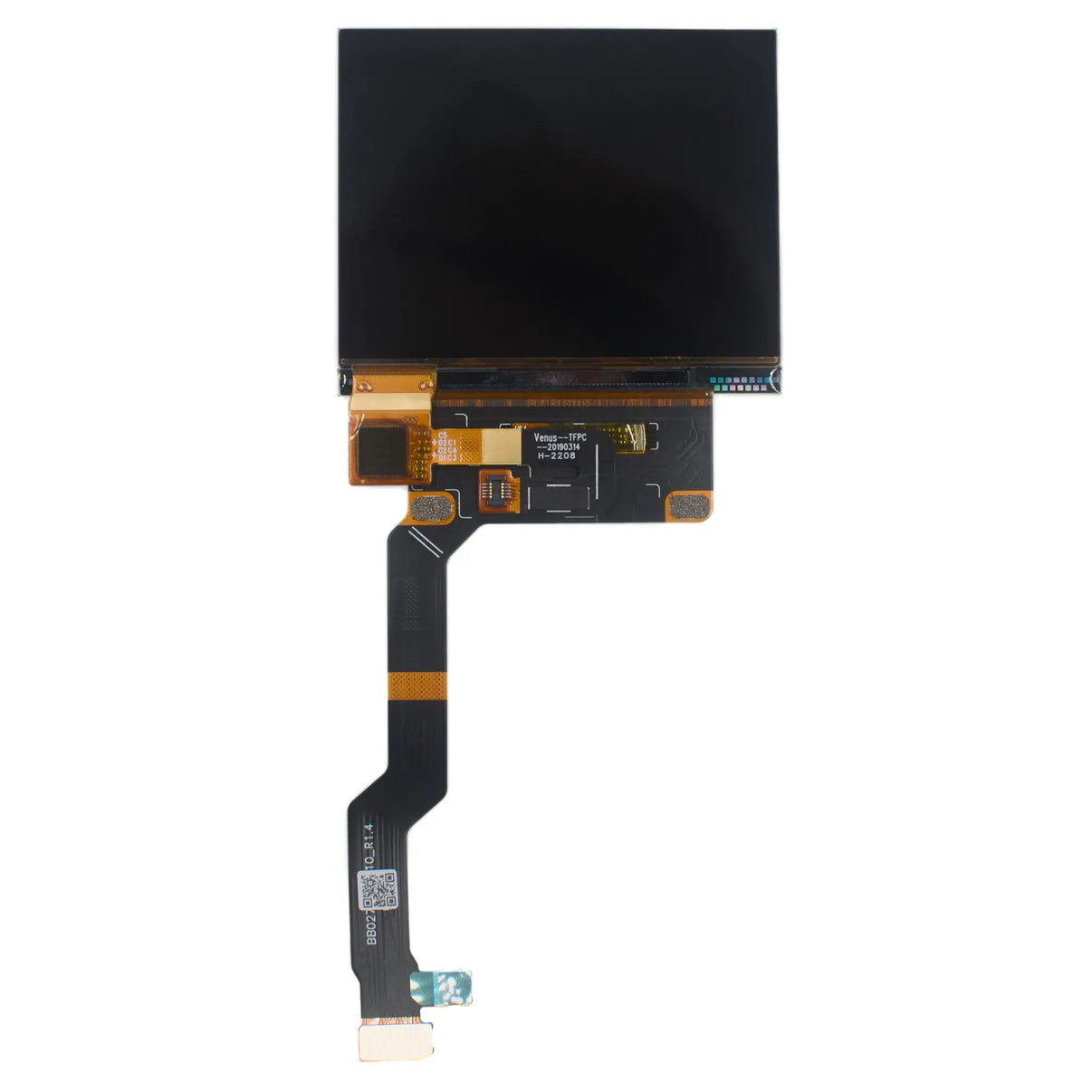 2.69" 800×600 AMOLED Display Module - MIPI Interface DisplayModule