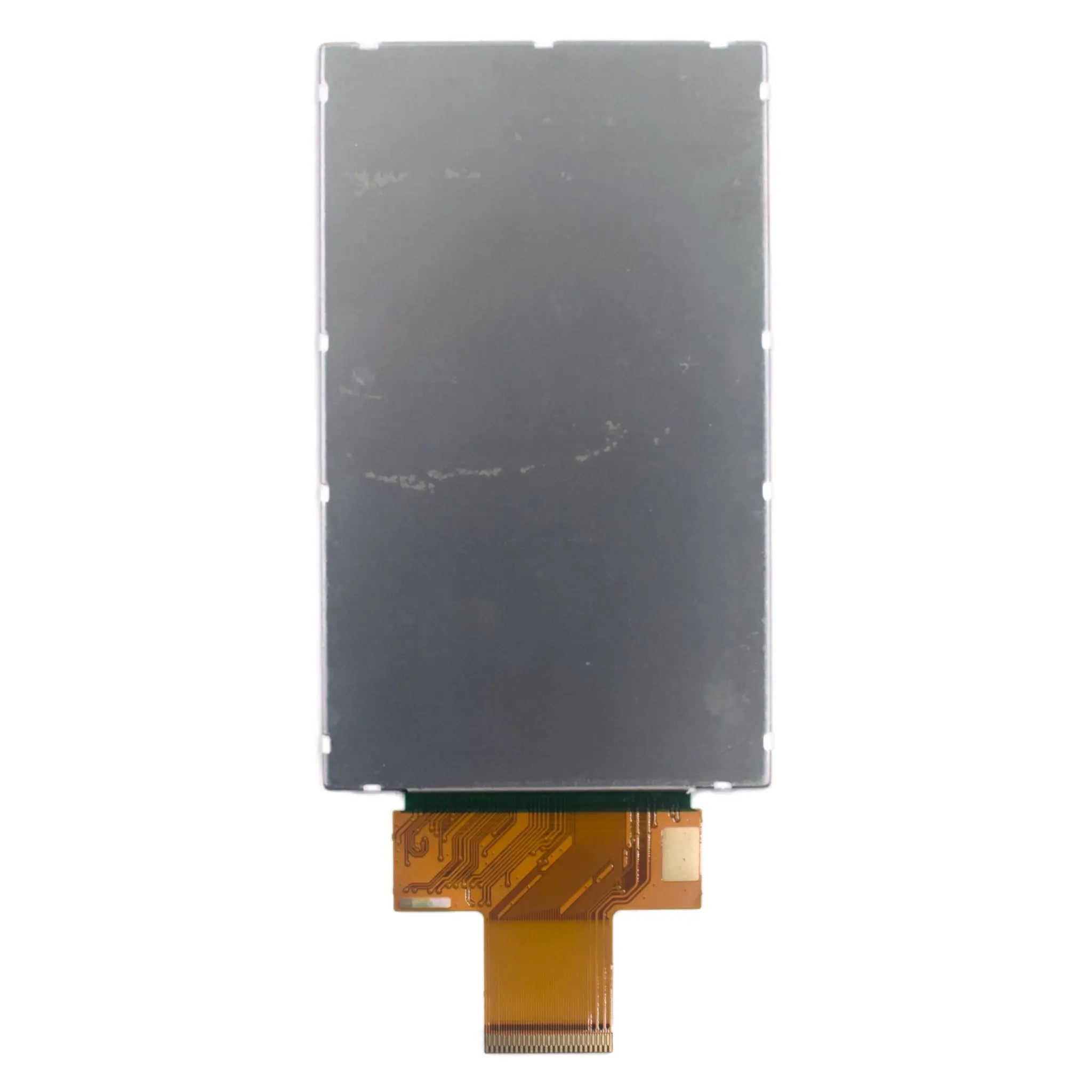 3.7" AMOLED Display 480x800 High-Resolution – RGB Module DisplayModule