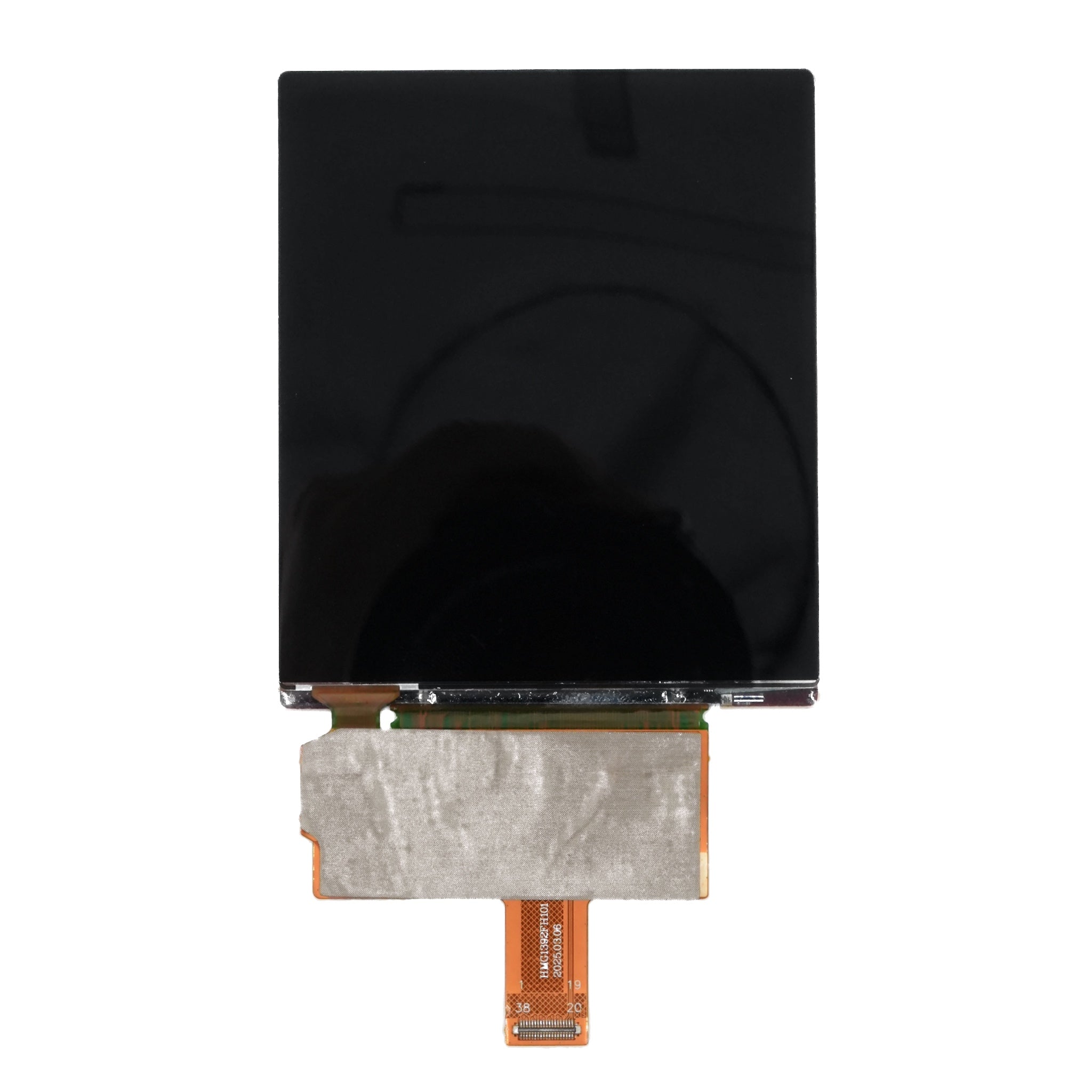3.92" AMOLED Display 1080×1240