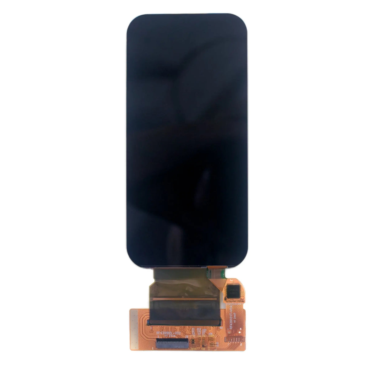 4.39" AMOLED Display 568×1210 – MIPI Interface DisplayModule