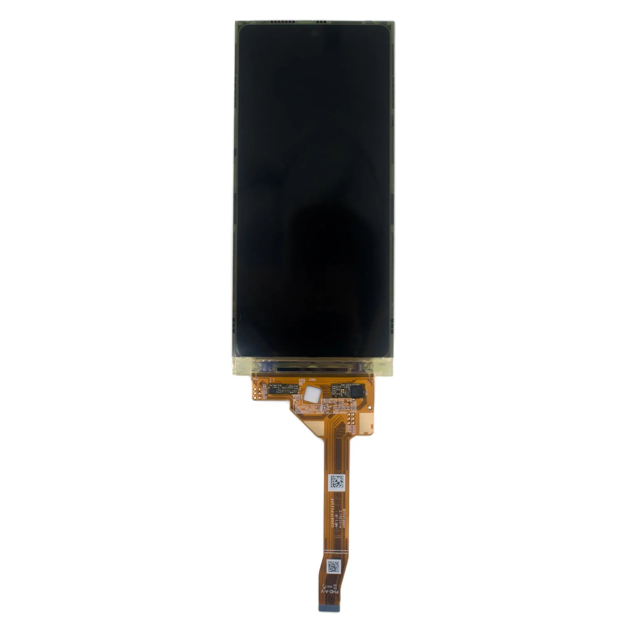 6.48" Flexible AMOLED Display 1080×2400 – MIPI Interface DisplayModule