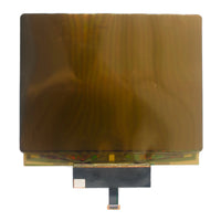 8.01" Flexible AMOLED Display 2480×1860 – MIPI Interface DisplayModule