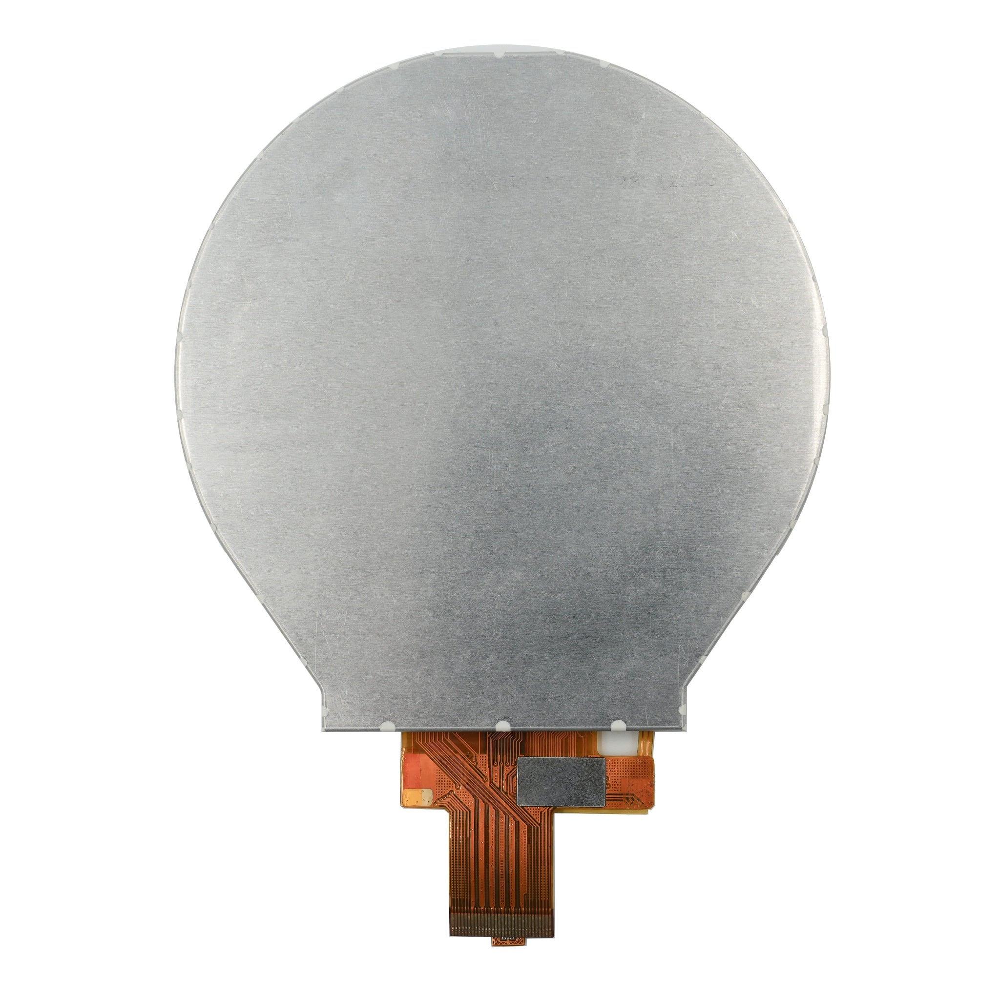 3.4" Round TFT LCD Display 800×800 with Capacitive Touch – MIPI DSI Interface, LI9881C Driver