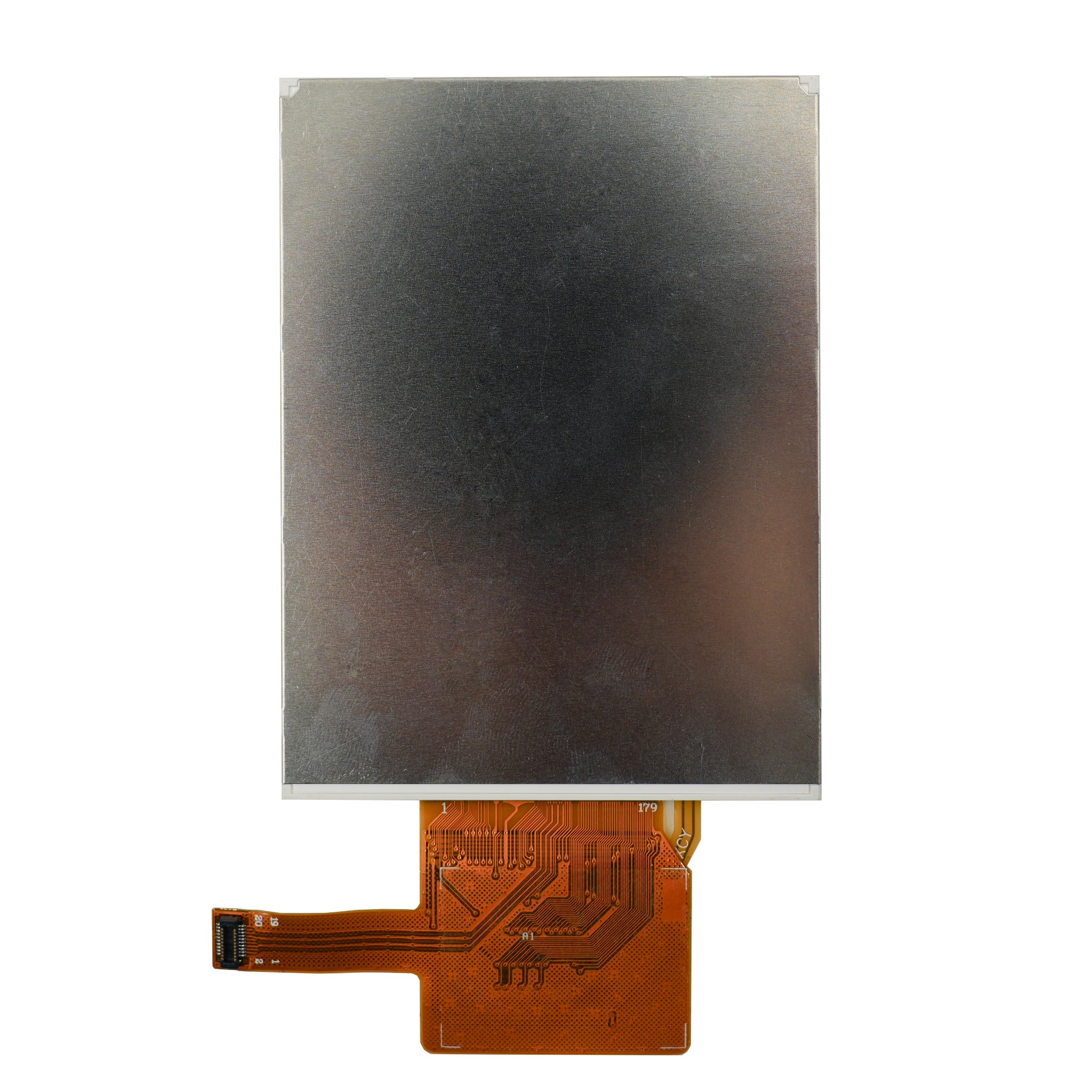 3.5" TFT LCD Display 480×640 – MIPI DSI Interface with ILI9806E Driver