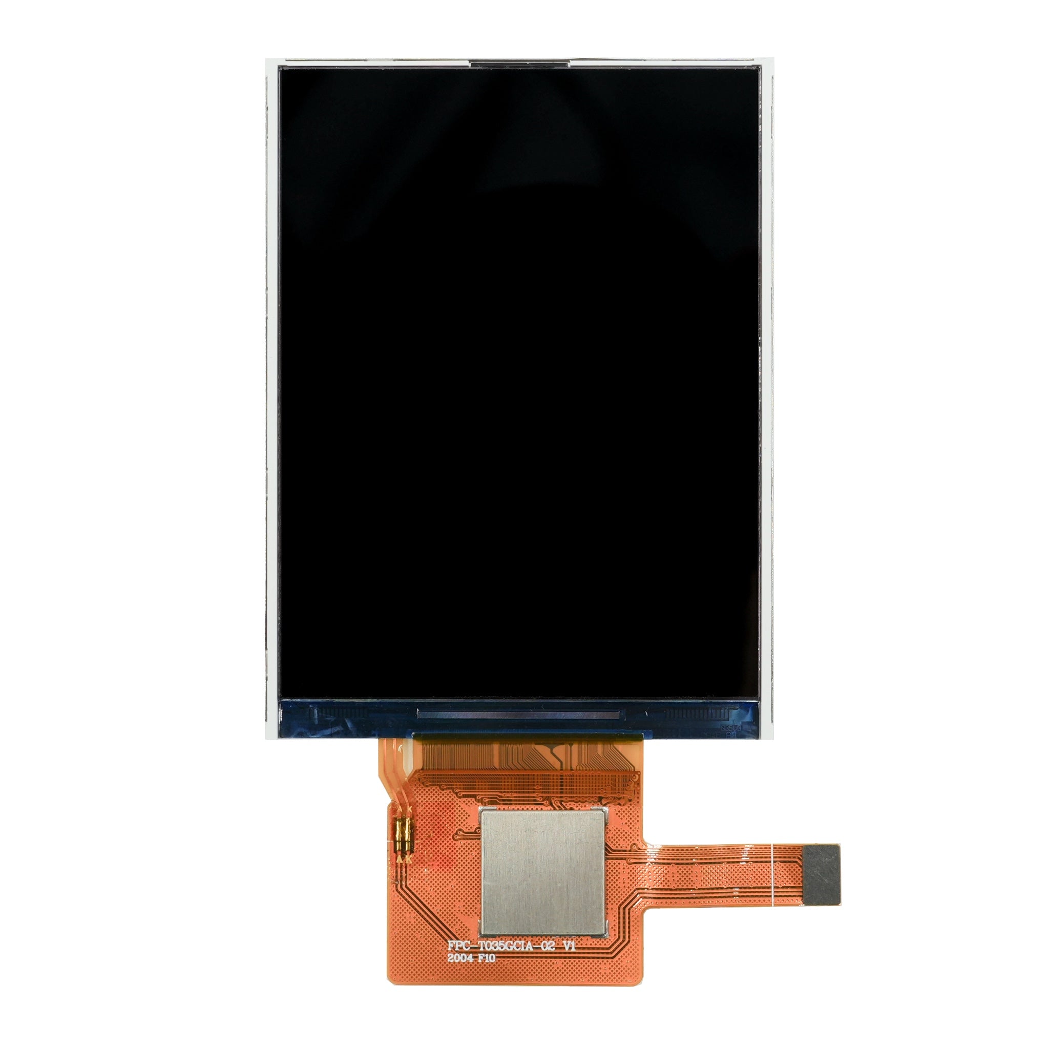 3.5" TFT LCD Display 480×640 – MIPI DSI Interface with ILI9806E Driver