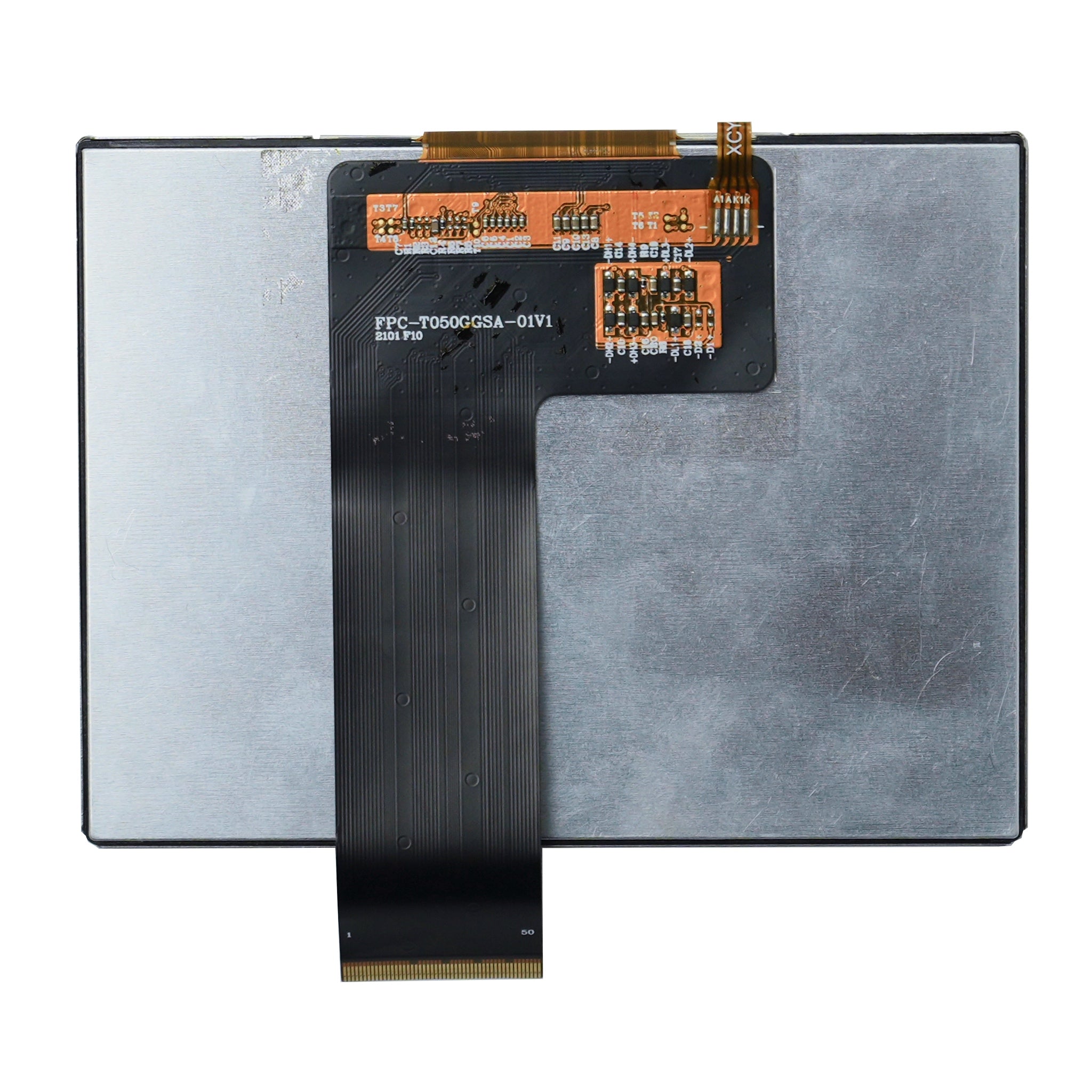 5.0" TFT LCD Display 640×480 (VGA)