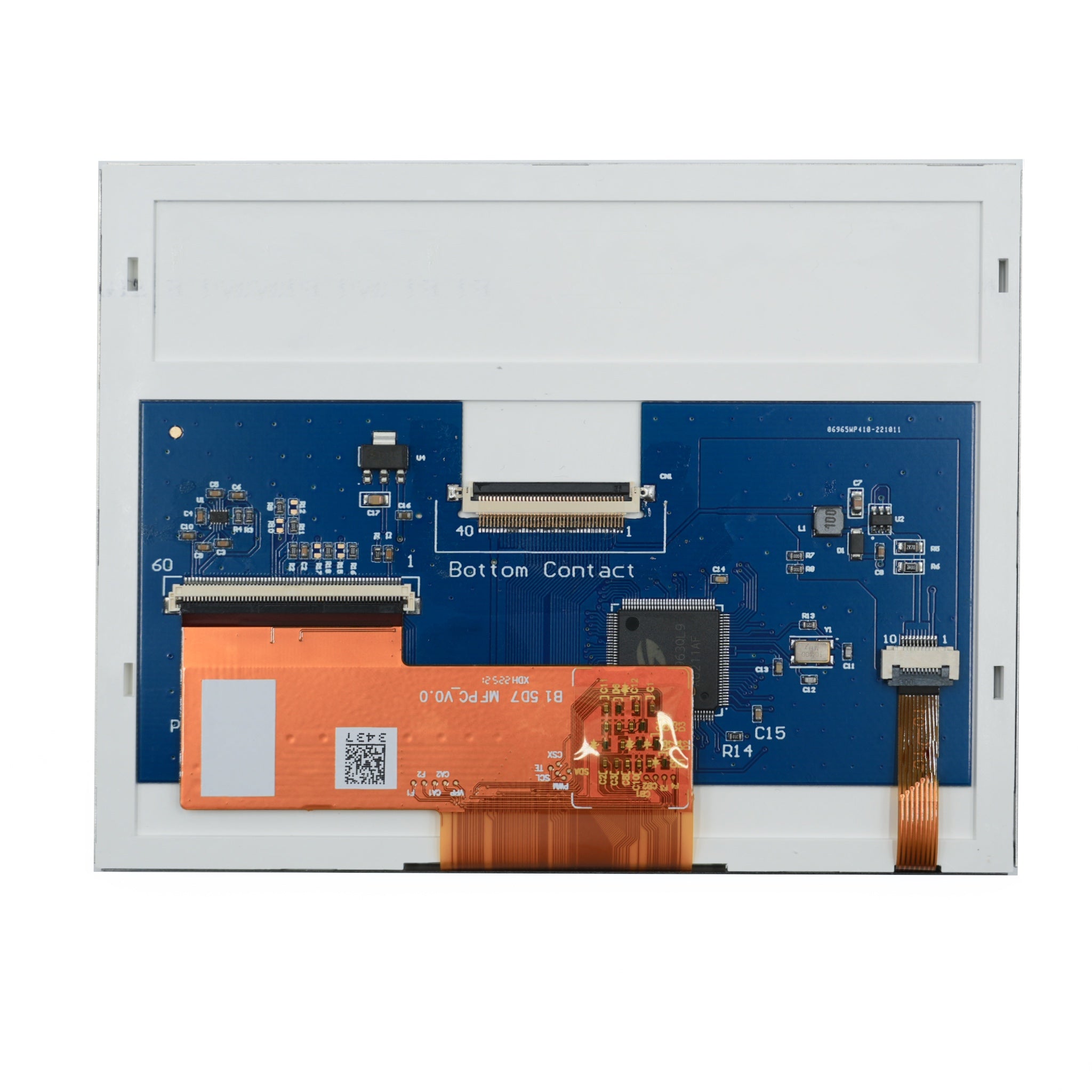 5.7" TFT LCD Display 640×480 (VGA)