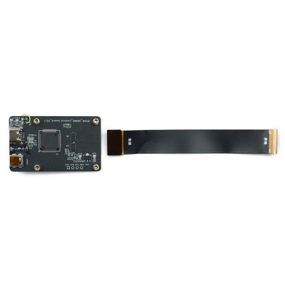 HDMI Micro Driver Board – Type-C 5V OLED/AMOLED Display Evaluation ...