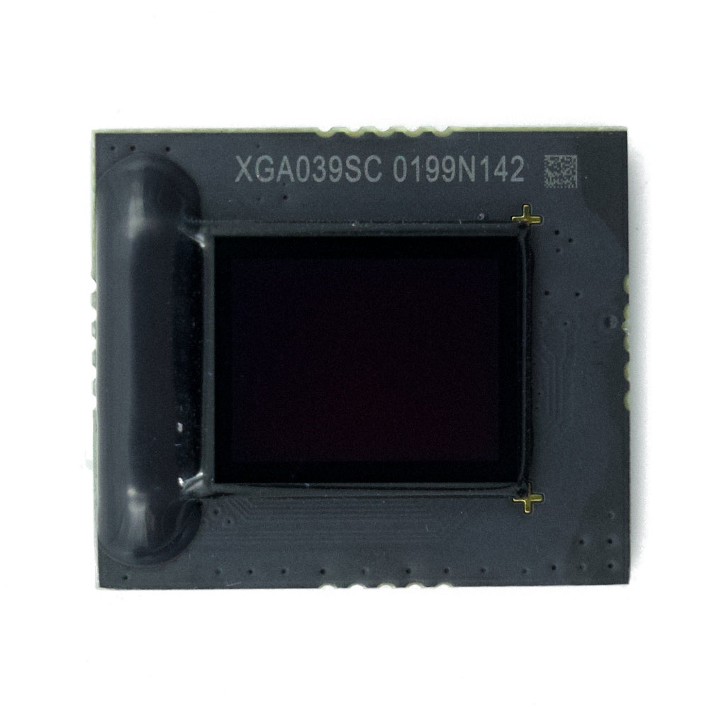 0.39” AMOLED Microdisplay 1024×768 XGA – Silicon-Based Near-Eye Display ...