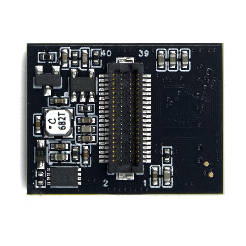 DMRXO0061SXNA 0.61” AMOLED Microdisplay 1280×1024 SXGA – Silicon-Based Near-Eye Display for AR/VR, EVF & Optical Systems