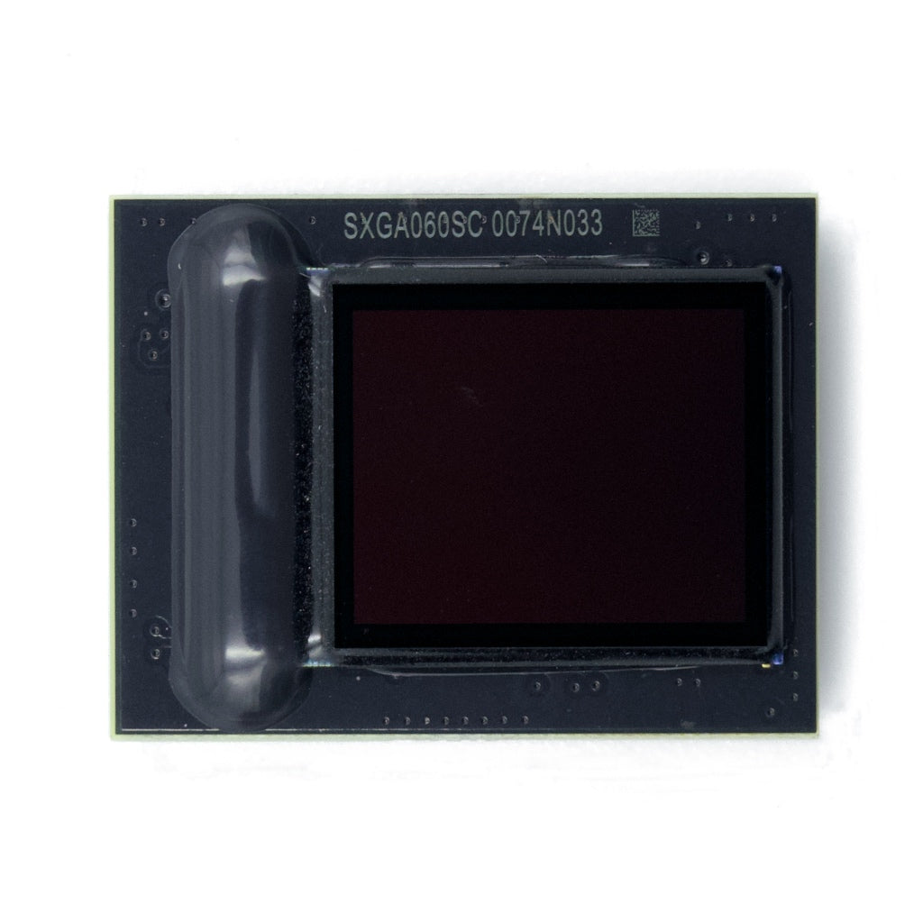 DMRXO0061SXNA 0.61” AMOLED Microdisplay 1280×1024 SXGA – Silicon-Based Near-Eye Display for AR/VR, EVF & Optical Systems