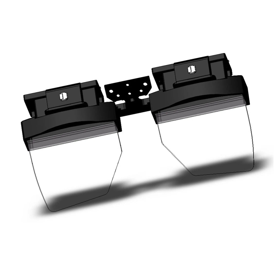 Waveguide Display Module Augment Reality Display Solutions | Waveguide AR | BirdBath AR ...