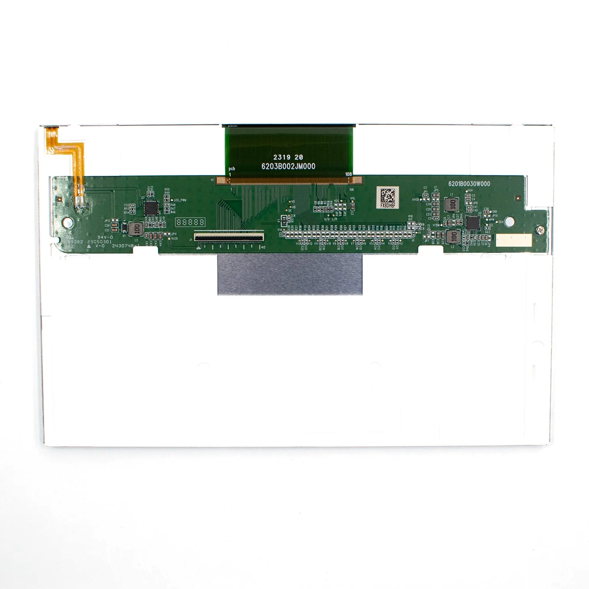 7.0" Transmissive TFT Display 800x480 - TTL DisplayModule