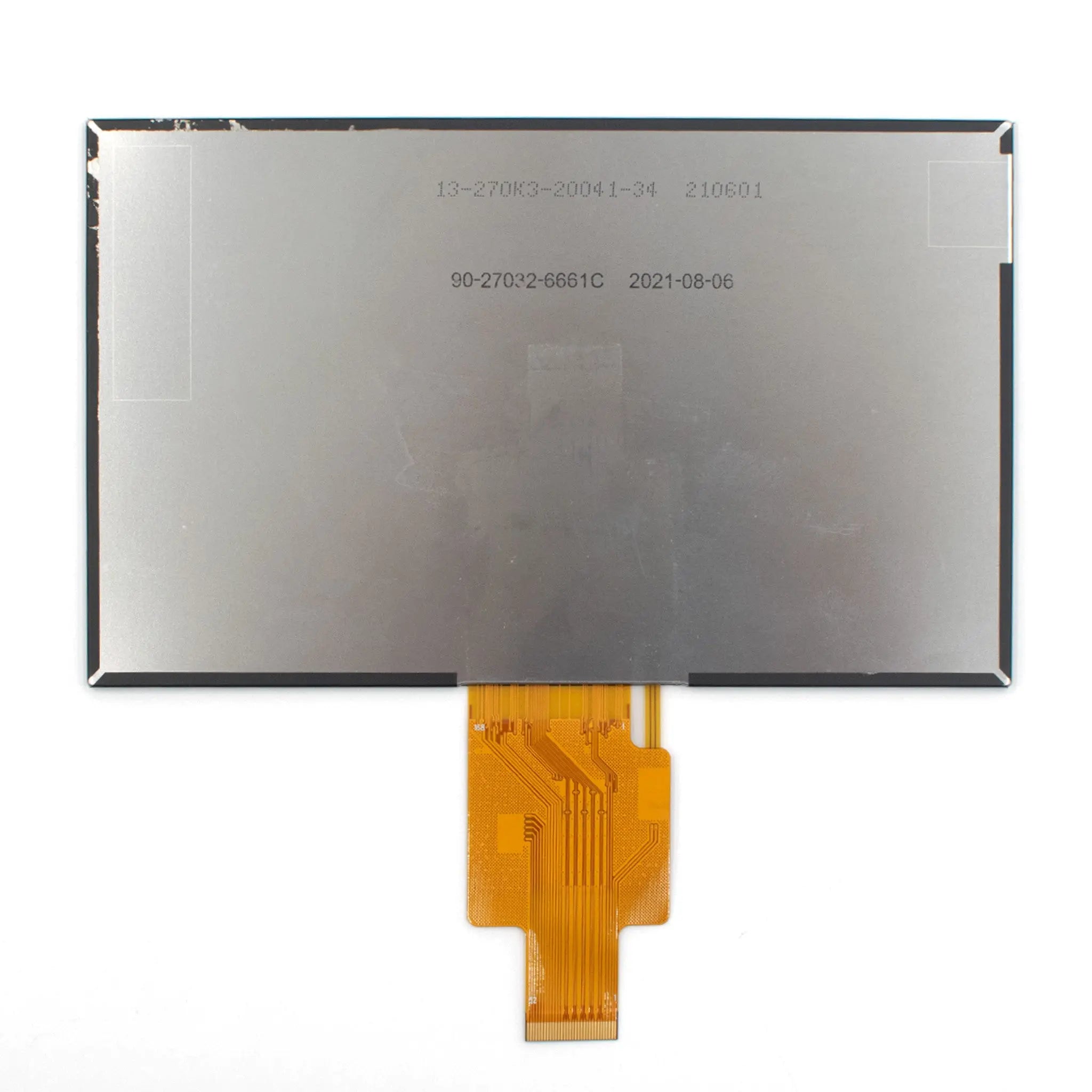 7.0" 16.7M Colors TFT Display 1024x600 - LVDS FPC DisplayModule