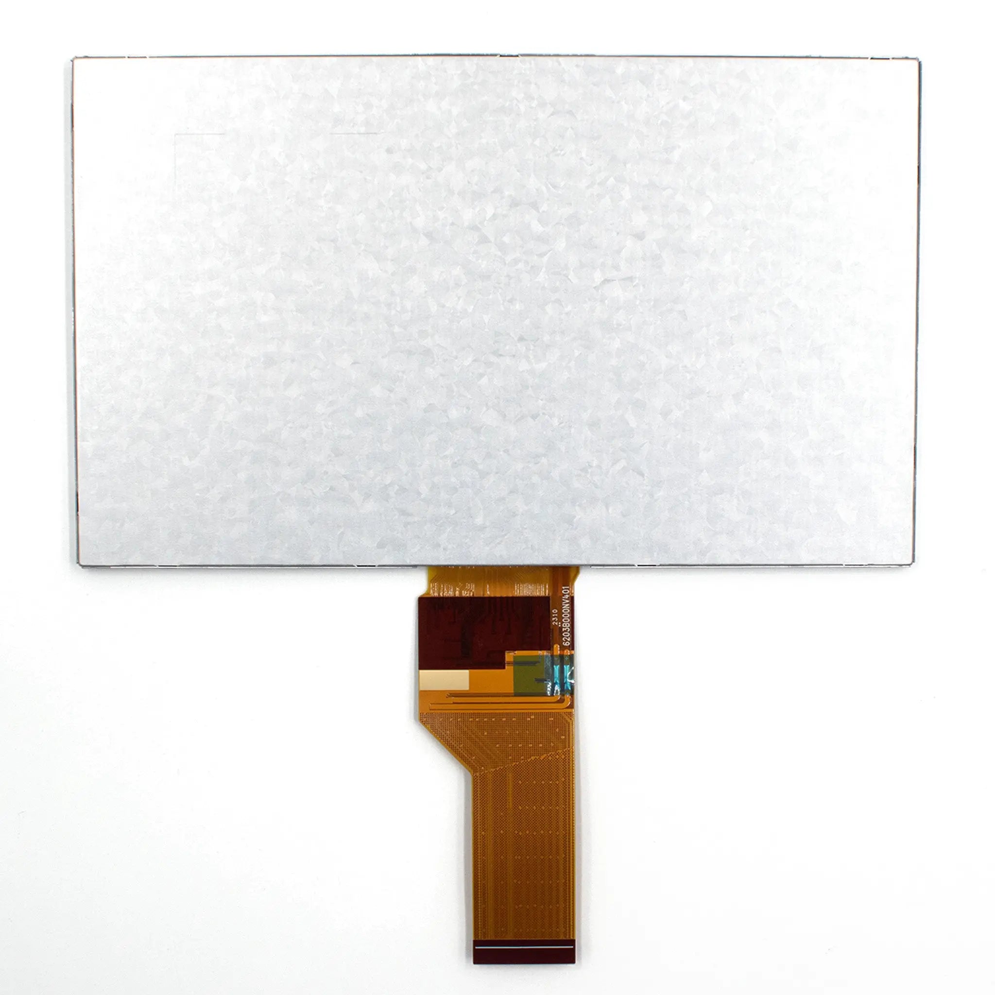 7.0" Hard Coating TFT Display 1024x600 - LVDS DisplayModule