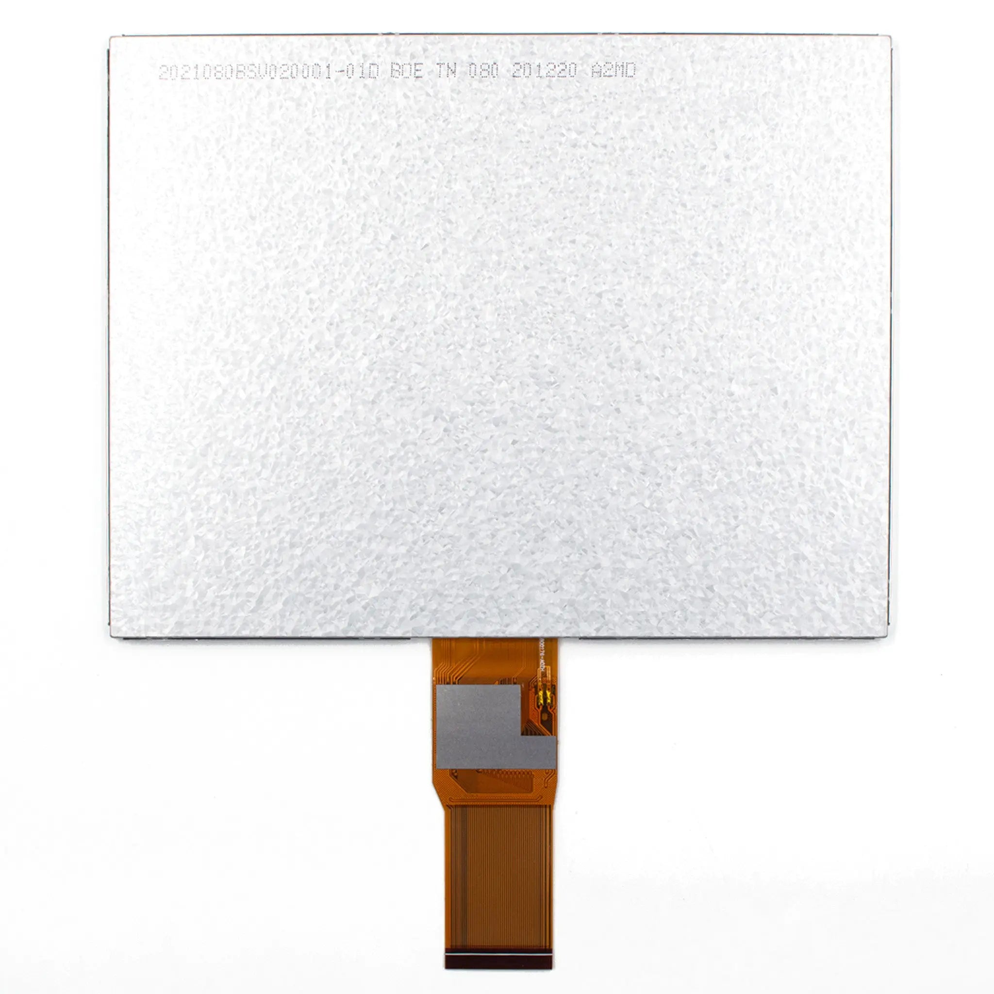 8.0" 16.7M Colors TFT Display 800x600 DisplayModule