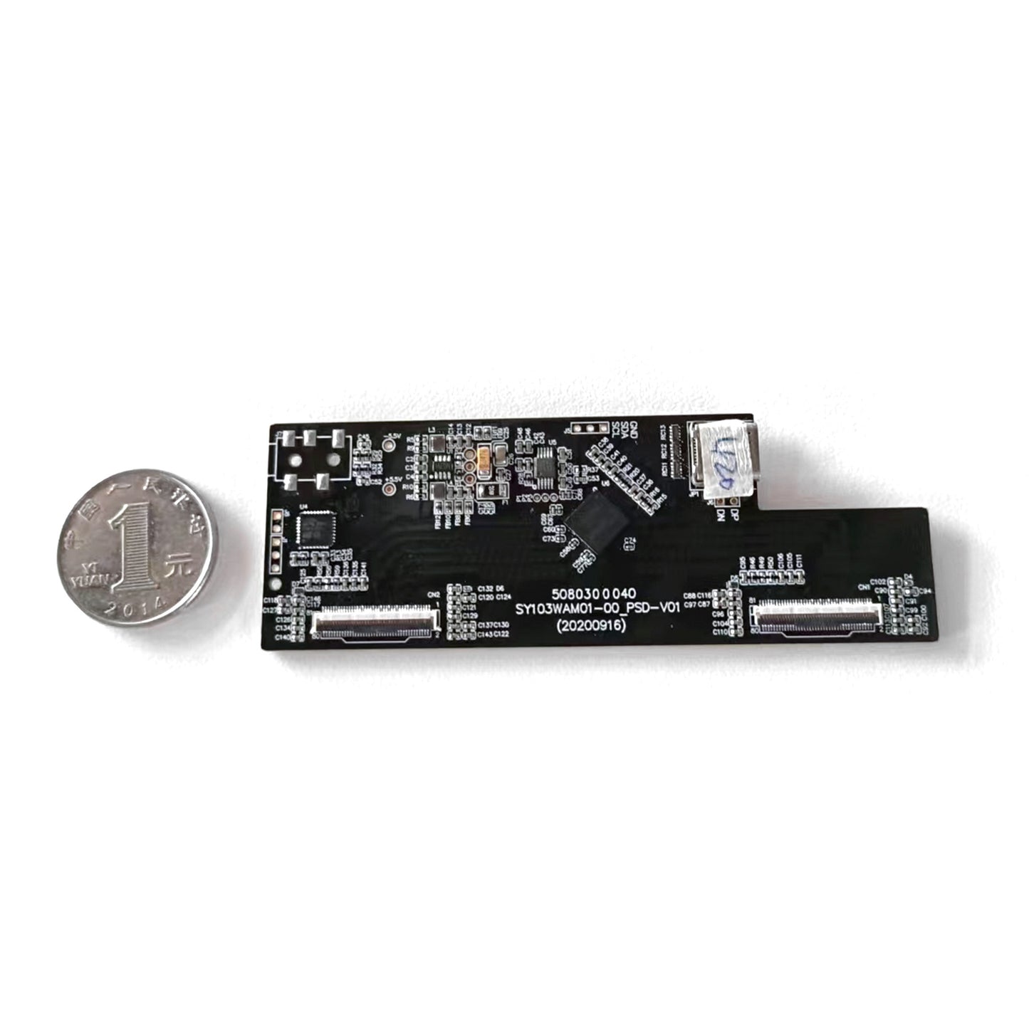1.03" Micro OLEDoS Display 2560×2560 90Hz 1800nits - MIPI