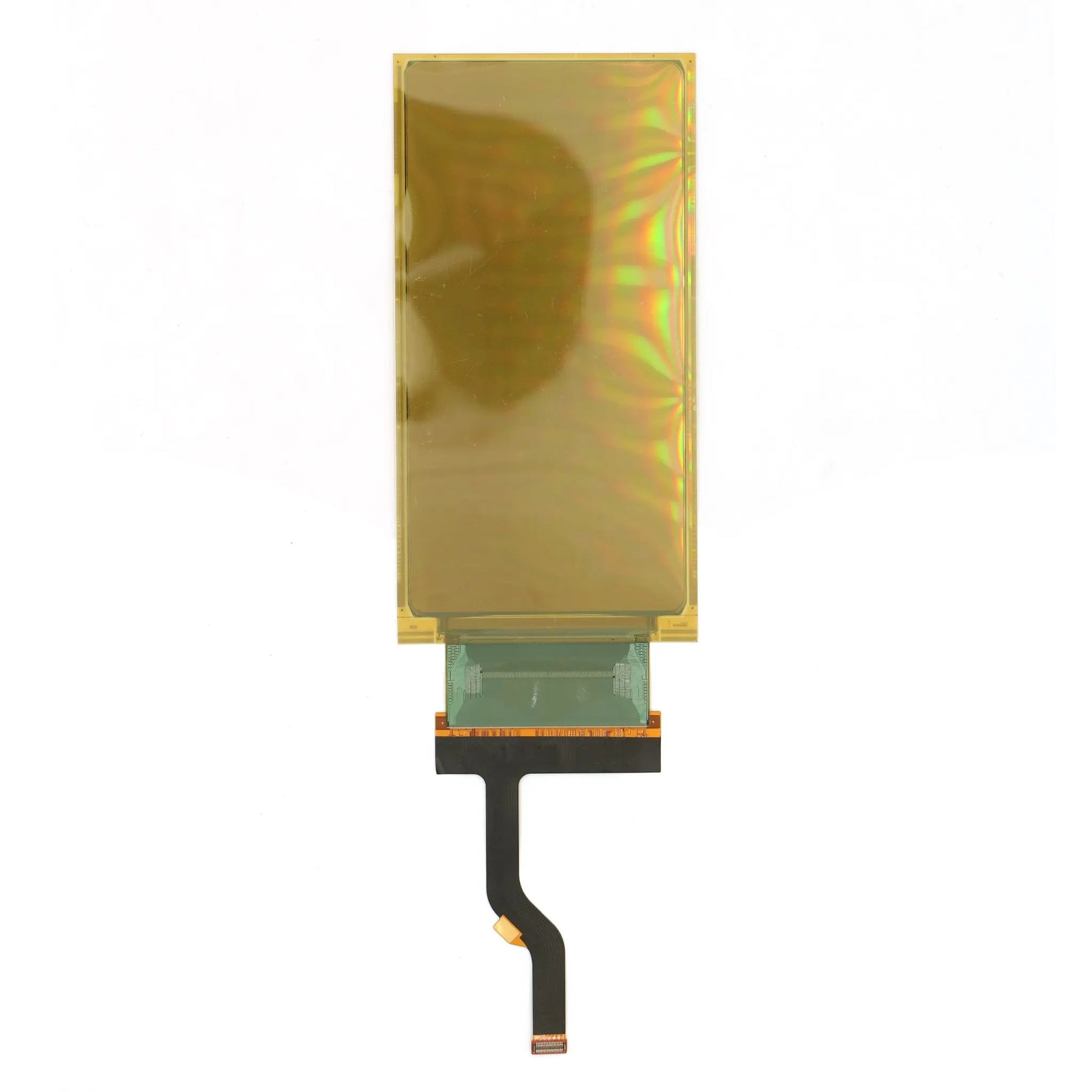 6-inch flexible AMOLED display with a resolution of 1440x2880 ...