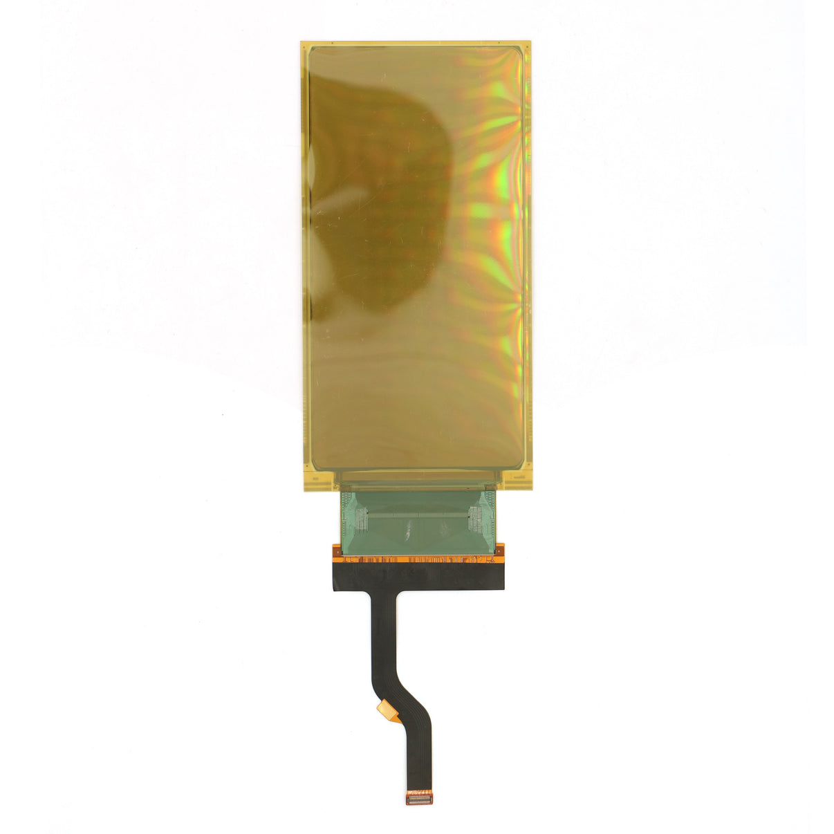 6-inch flexible AMOLED display with a resolution of 1440x2880