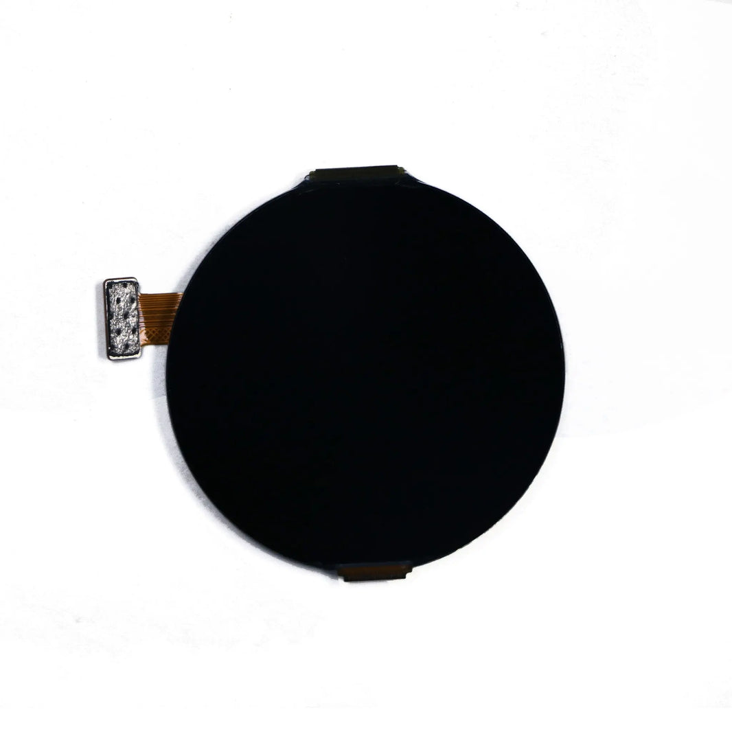 Round LCD OLED Display Arduino Circular Screen – DisplayModule