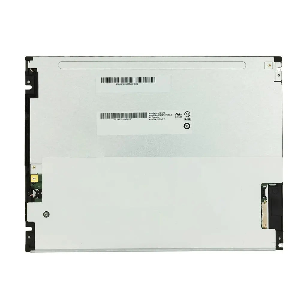 back of 10.4-inch IPS Display module
