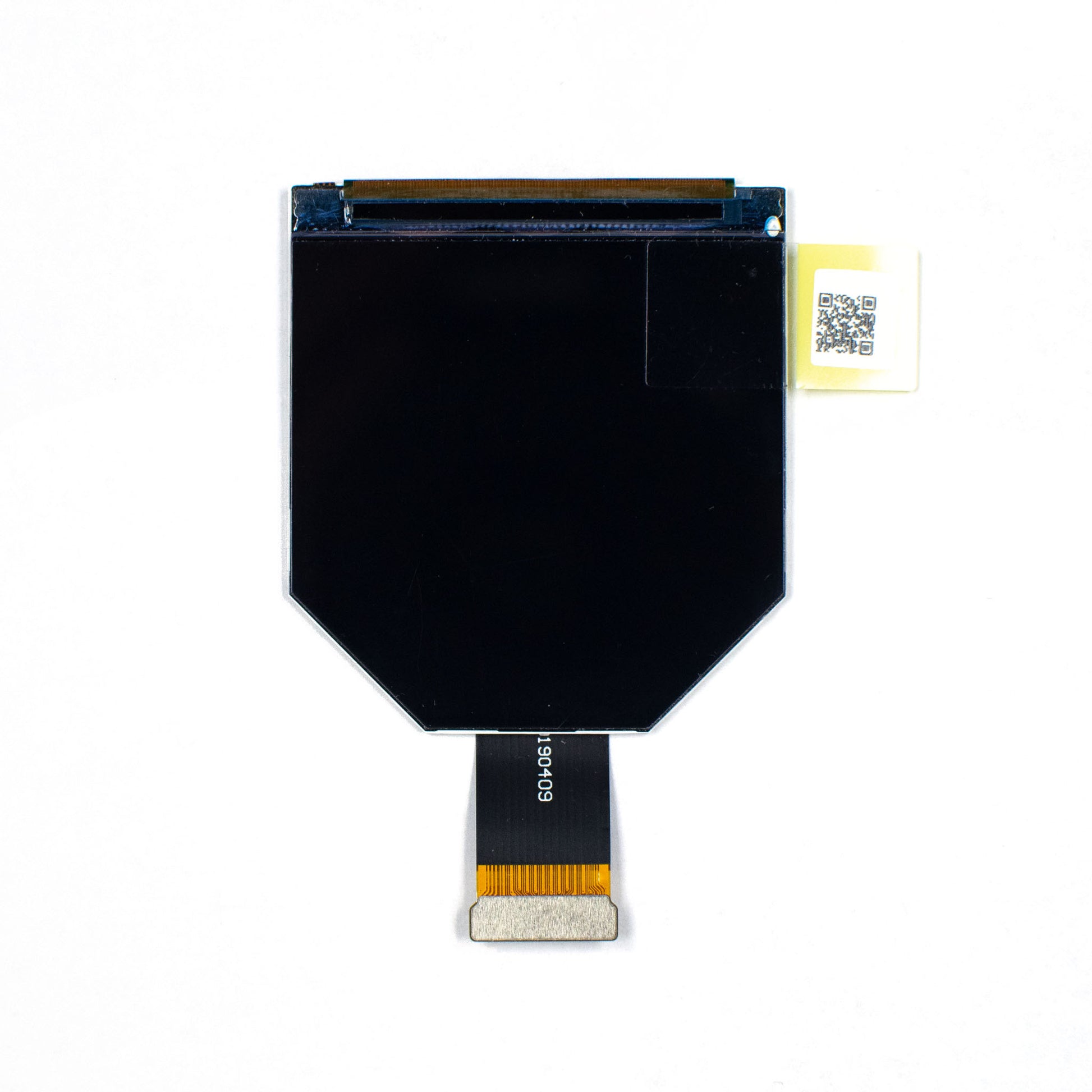 2.1 inch TFT Micro Display Panel designed for VR with 1600x1600 resolution and 1058ppi