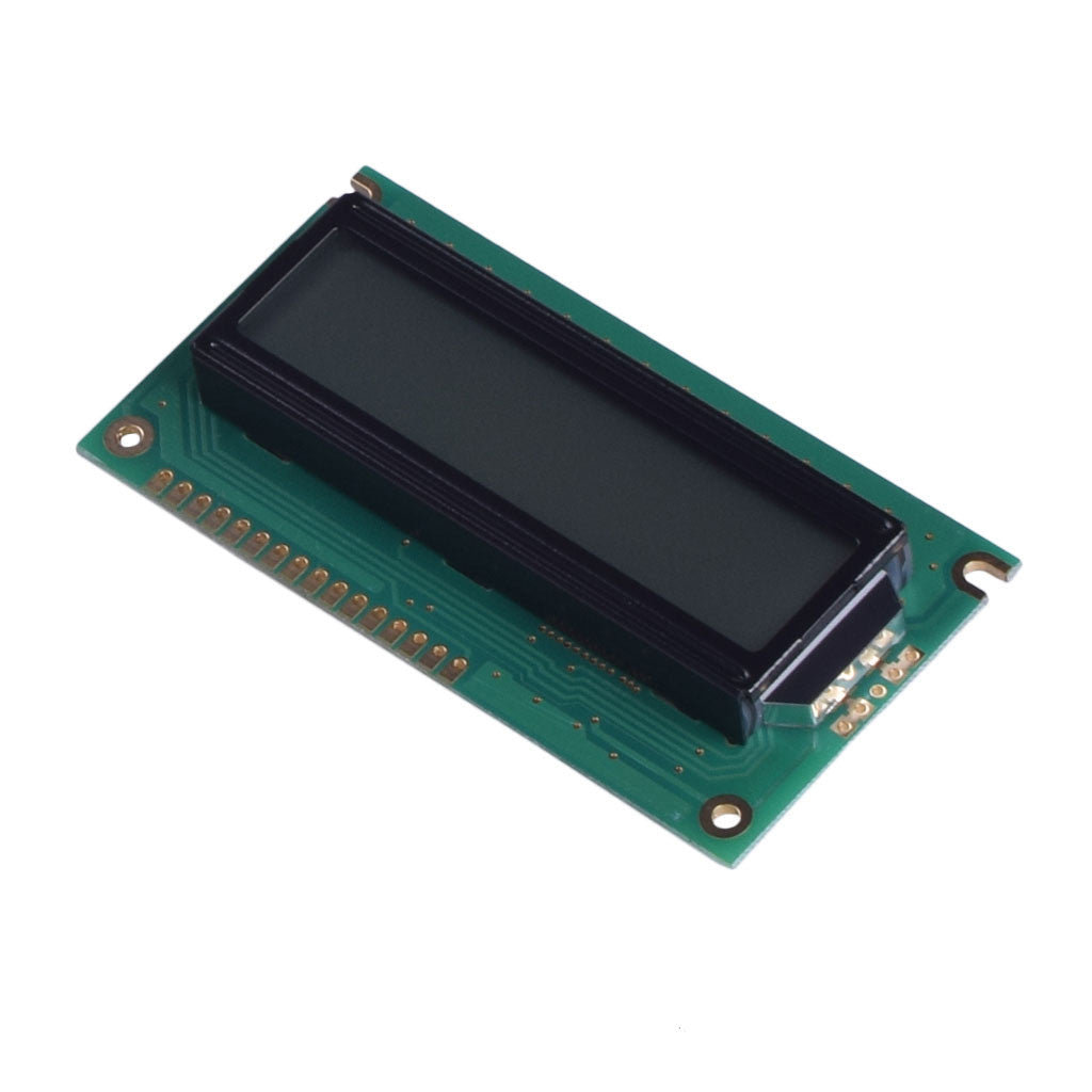 DisplayModule 16x2 Character LCD - MCU