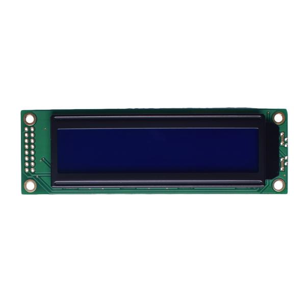 Blue 20x2 Character LCD module