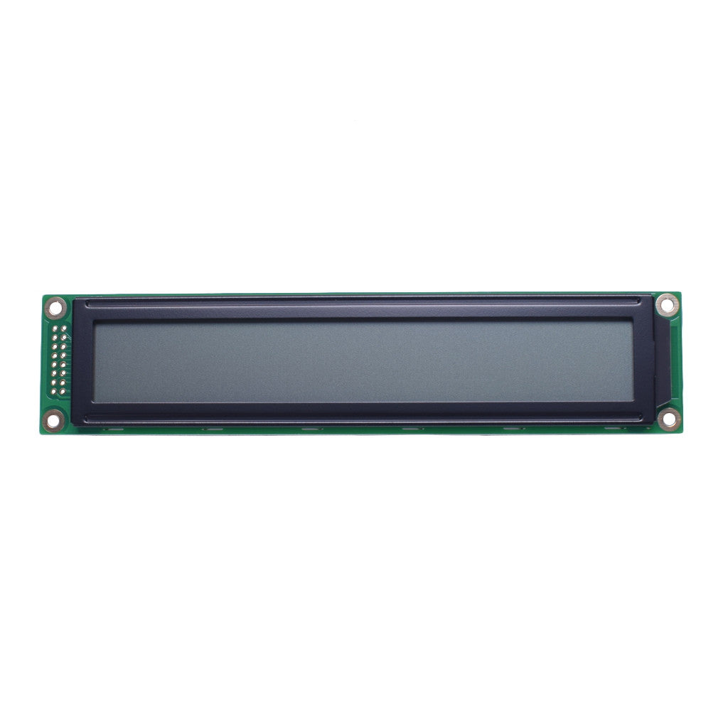 DisplayModule 20x2 Large Character LCD - MCU