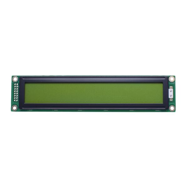 DisplayModule 20x2 Large Character LCD - MCU