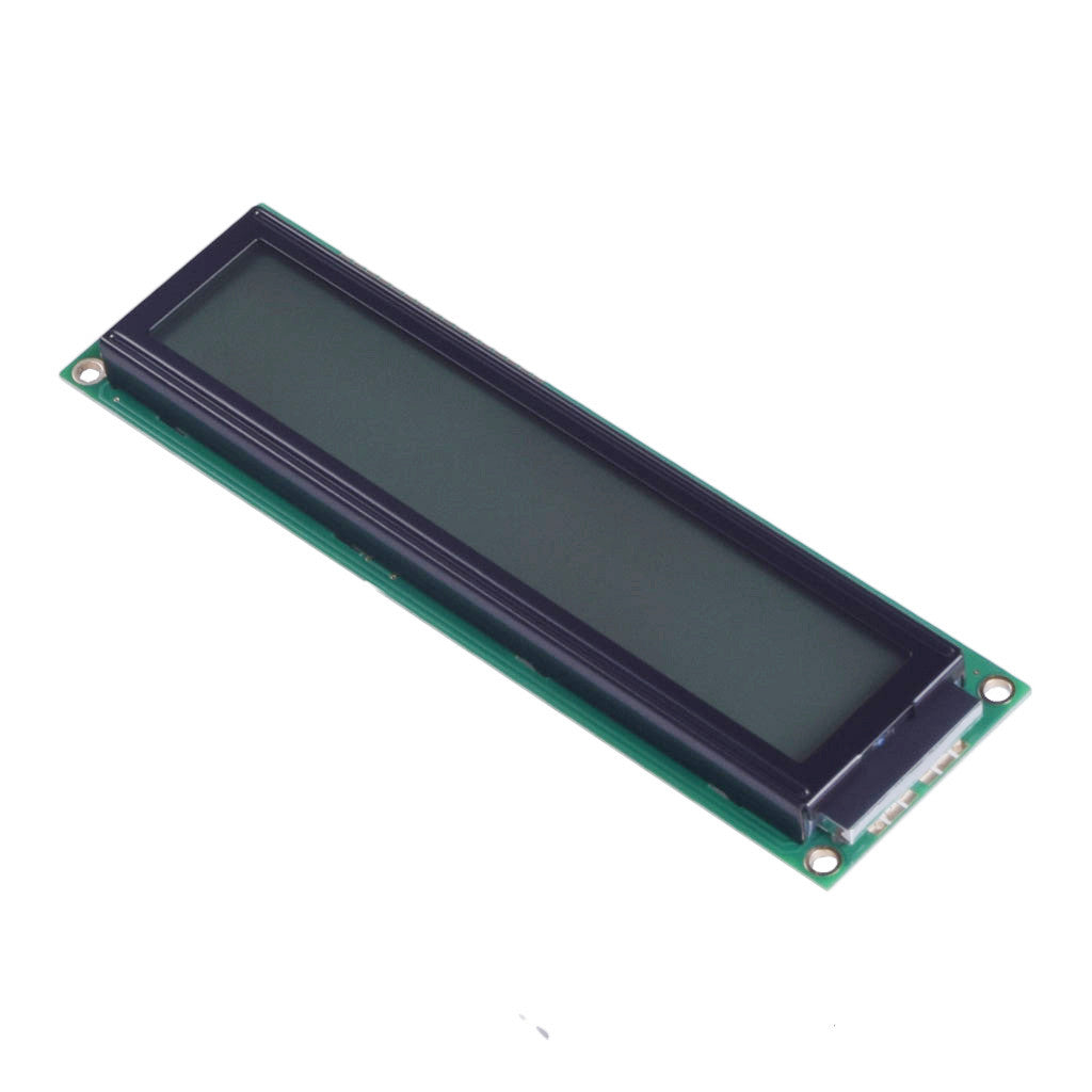 DisplayModule 20x2 Character LCD - MCU